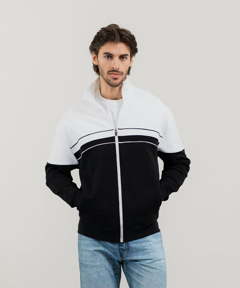 Men's Tech Spacer Contrast Jacket