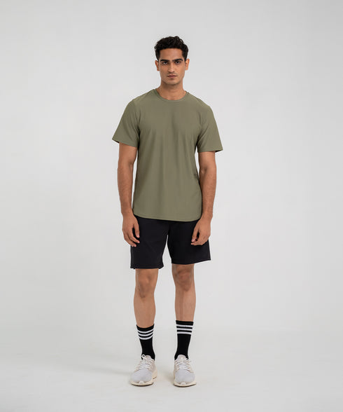Men's B-Fit Round Hem Tee