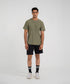 Men's B-Fit Round Hem Tee