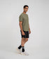 Men's B-Fit Round Hem Tee