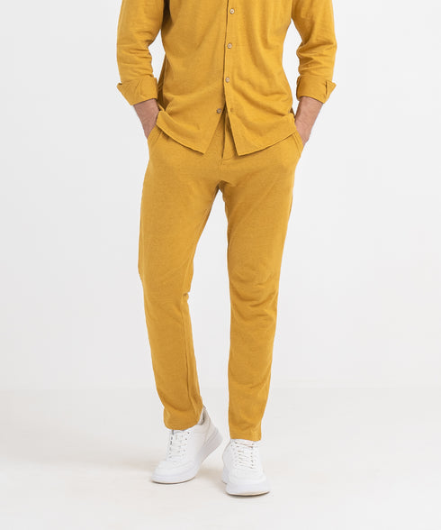 Men's Linen Pants