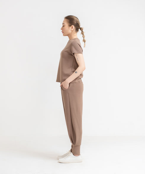 Women's LuxeStretch Relaxed Joggers