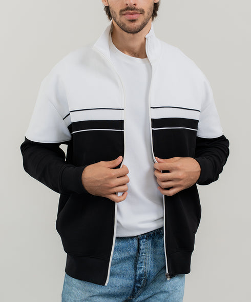 Men's Tech Spacer Contrast Jacket