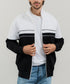 Men's Tech Spacer Contrast Jacket