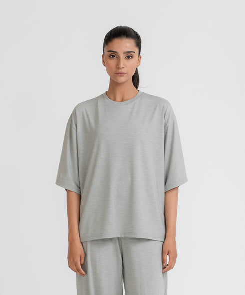 Women's LuxeLight Relaxed Fit Tee
