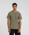 Men's B-Fit Round Hem Tee