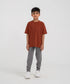 Kid's B-Fit Oversized Tee