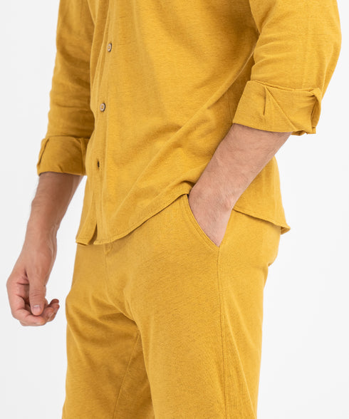 Men's Linen Pants