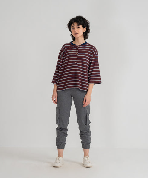 Women's Cargo Joggers