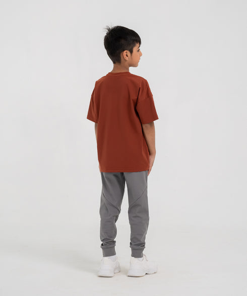 Kid's B-Fit Oversized Tee