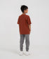 Kid's B-Fit Oversized Tee