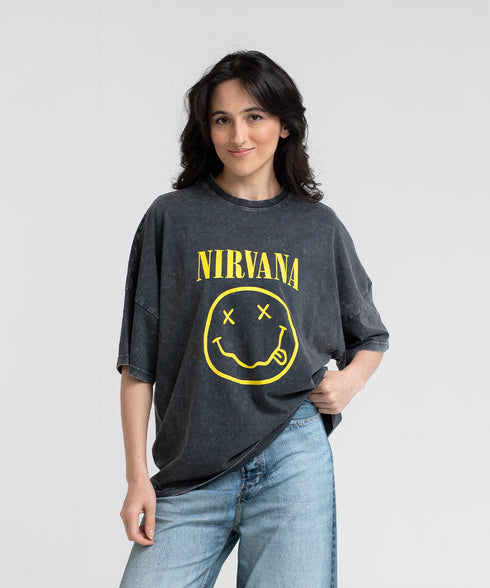 Nirvana Tee