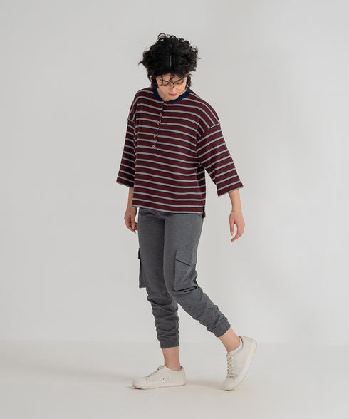 Women's Cargo Joggers