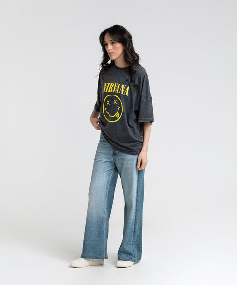 Nirvana Tee