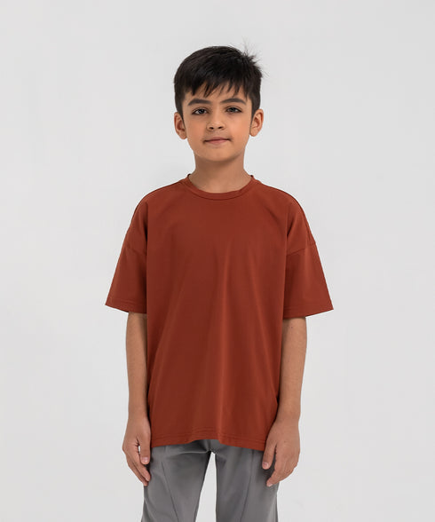 Kid's B-Fit Oversized Tee