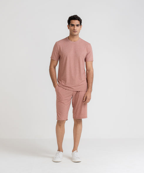 Men's Luxelight Basic Tee