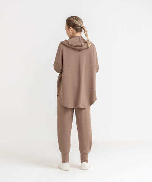 Women's LuxeStretch Zipper Hoodie