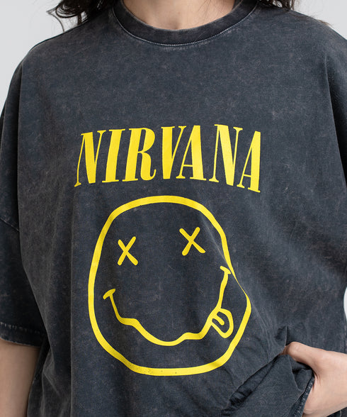 Nirvana Tee