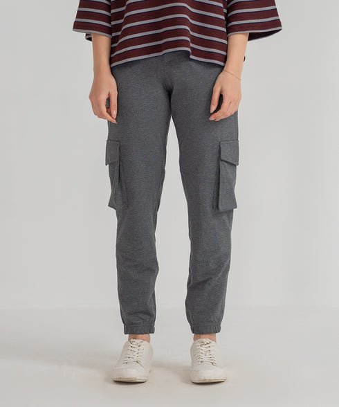 Women's Cargo Joggers