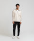 Men's Rib Zipper Sweatshirt