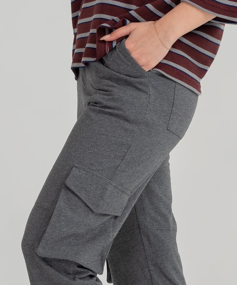 Women's Cargo Joggers