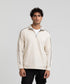 Men's Rib Zipper Sweatshirt