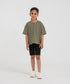 Kid's B-Fit Oversized Tee