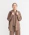 Women's LuxeStretch Zipper Hoodie