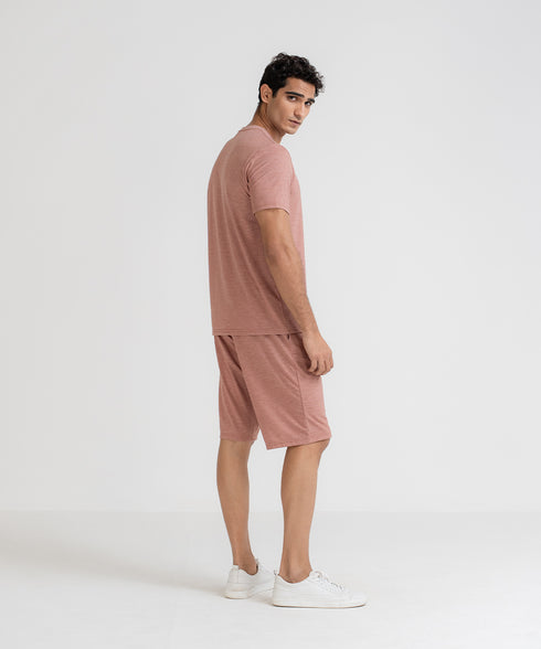 Men's Luxelight Basic Tee