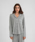 Women's Button Down Pajama Set