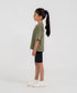 Kid's B-Fit Oversized Tee