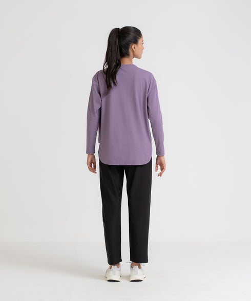 Women's B-Fit Side Panel Top