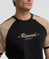 Men's Raglan Stripe Tee