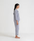 Women's Striped Pajama set