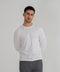 Men's Slub Long Sleeve Tee