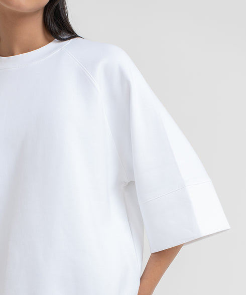 Women's Tech Spacer Oversized Sweatshirt