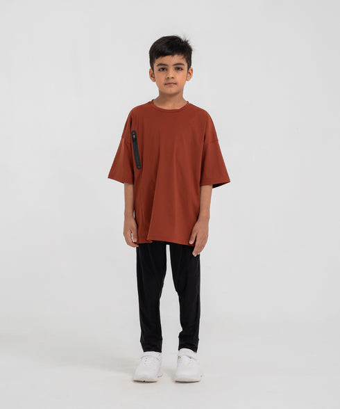 Boy's B-Fit Training Joggers