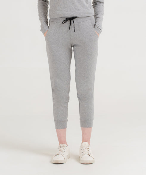Women's Basic Cropped Joggers