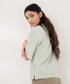 Women's Oversized Polo Shirt