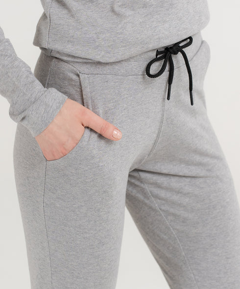 Women's Basic Cropped Joggers