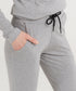 Women's Basic Cropped Joggers