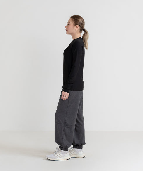 Women's B-Fit Raglan Panel Top