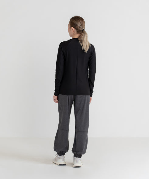 Women's B-Fit Raglan Panel Top