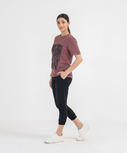 Women's Khabib Boxy Tee