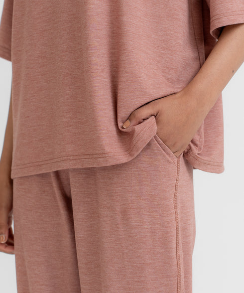 Women's LuxeLight Relaxed Joggers