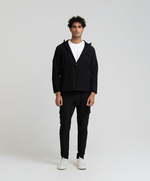 Men's B-Fit Zipper Hoodie