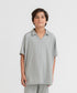 Boys' LuxeLight Johnny Collar Polo