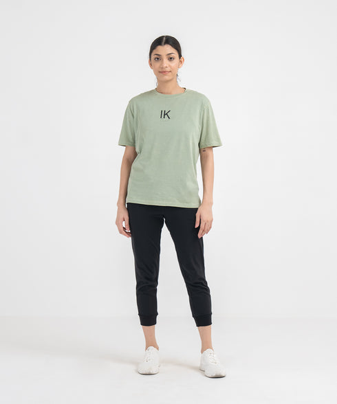 Women's IK Boxy Tee