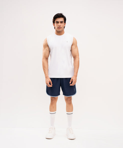 Men's B-Fit Mesh Muscle Top
