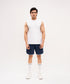 Men's B-Fit Mesh Muscle Top
